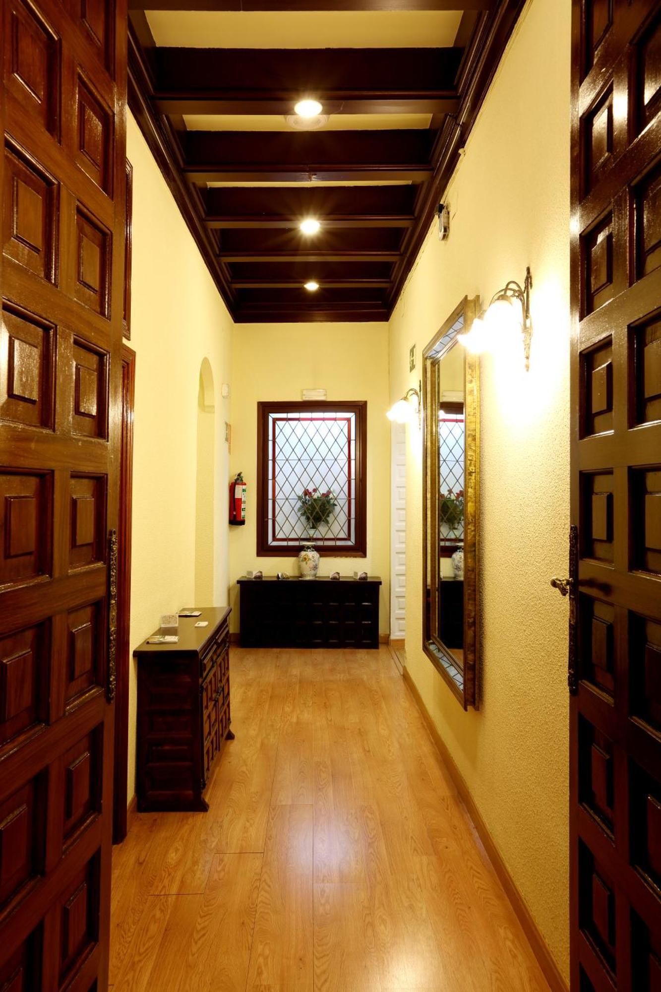 Hostal Silserranos — Foto’s 1